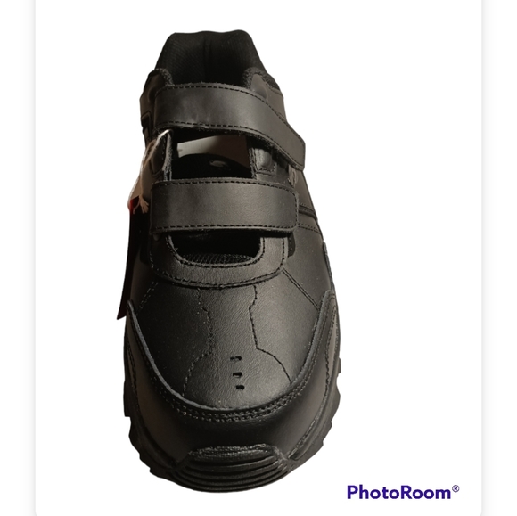 Dr Scholl's omega dual strap casual shoes - Picture 2 of 4